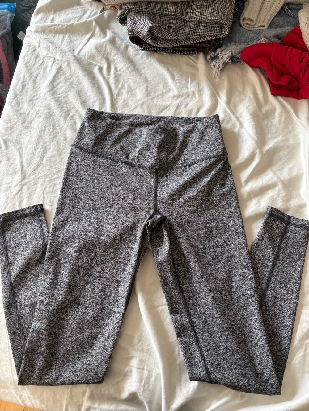 VSX grey leggings